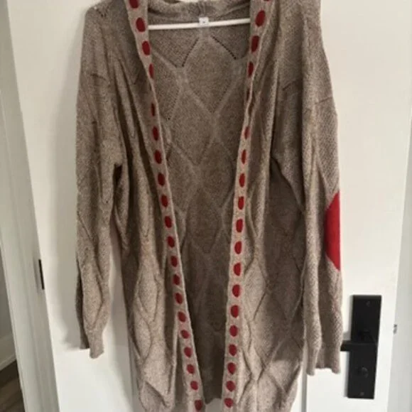 Long Cardigan - Picture 3 of 4